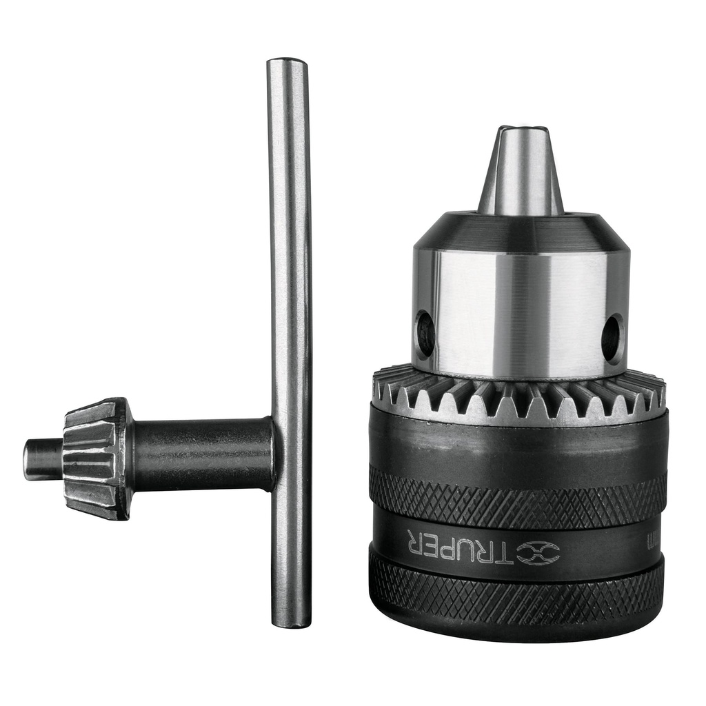 TRUPER BROQUERO BRO-1/2N C/LLAVE 1/2"