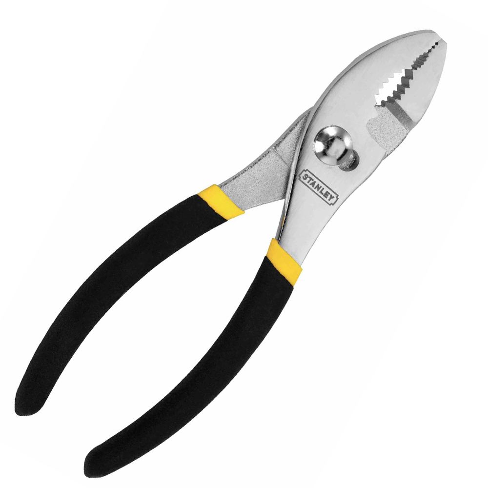 STANLEY PINZAS DE MECANICO 8" 95IB84098M