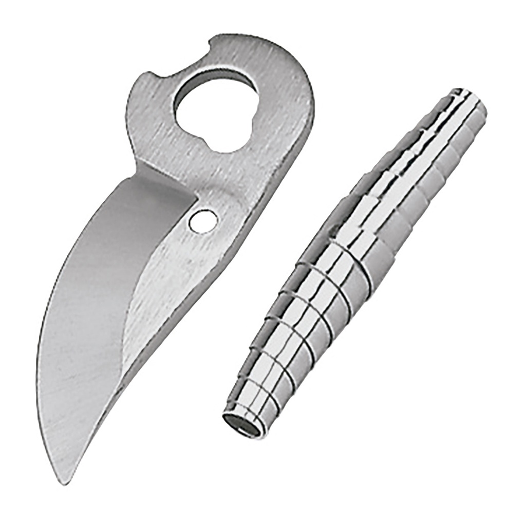TRUPER REPUESTO P/TIJERA      CUCHILLA Y RESORTE REP-T45-2