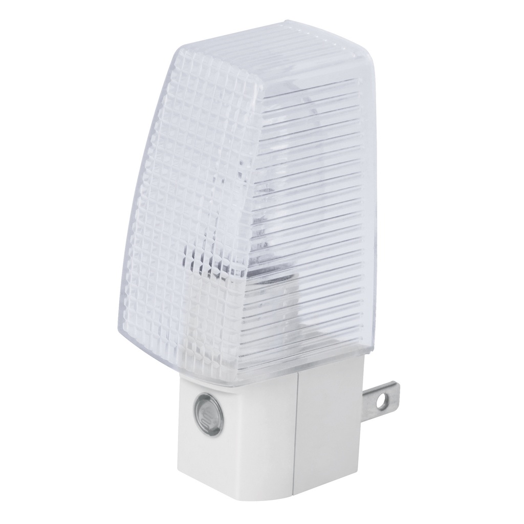 VOLTECH LUZ D/NOCHE LUZ-N VOLTECH C/ SENSOR AUTOMATICO LUZ C