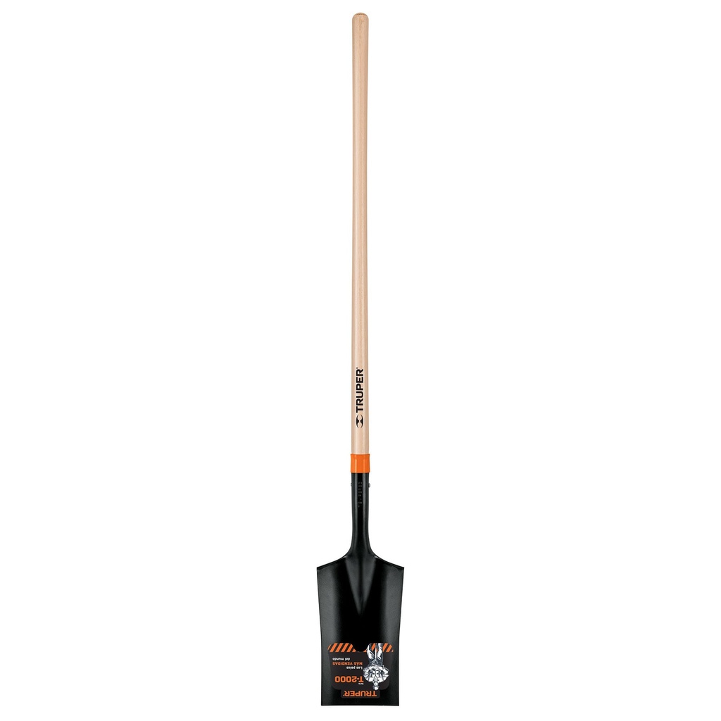 TRUPER PALA ESCARRAMAN PES-LP T-200058" MGO LARGO