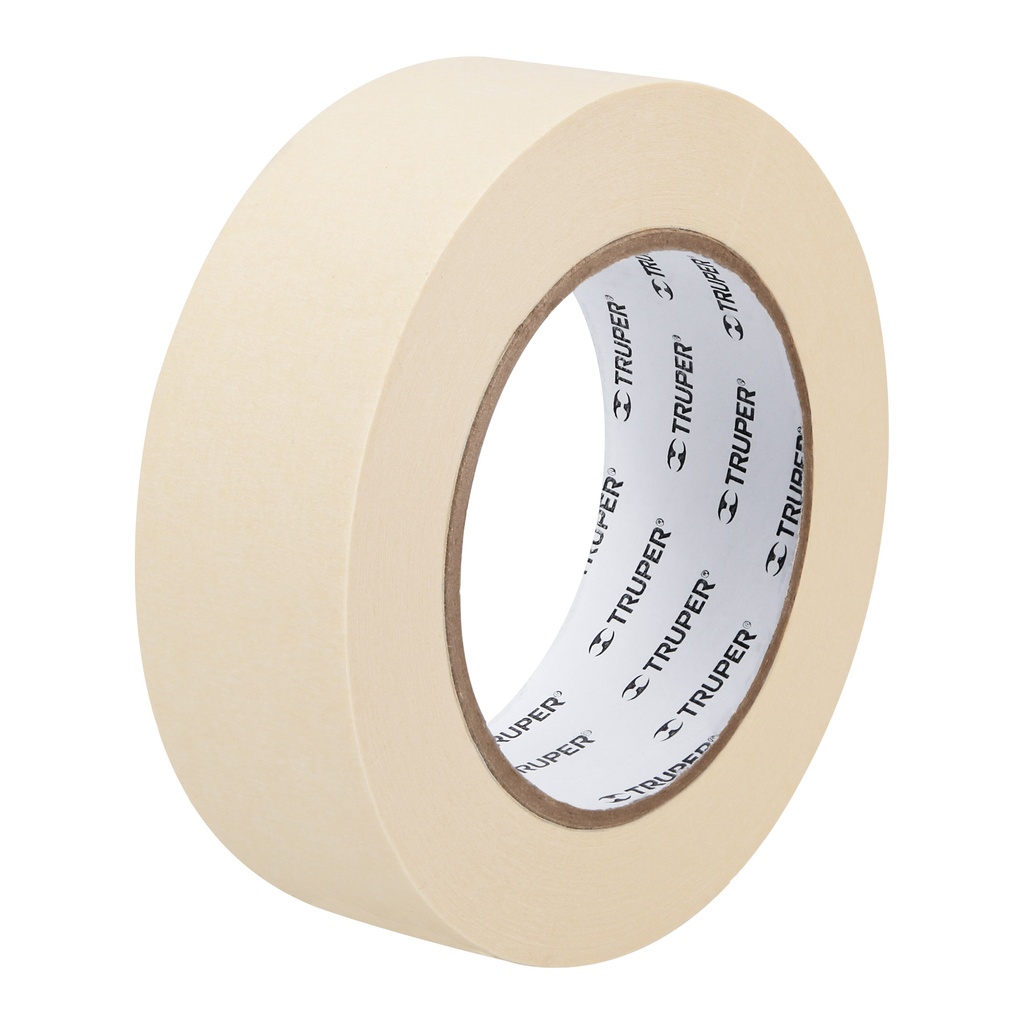 TRUPER MASKING TAPE           36MMX50MT USO GRAL MSK-1-1/2