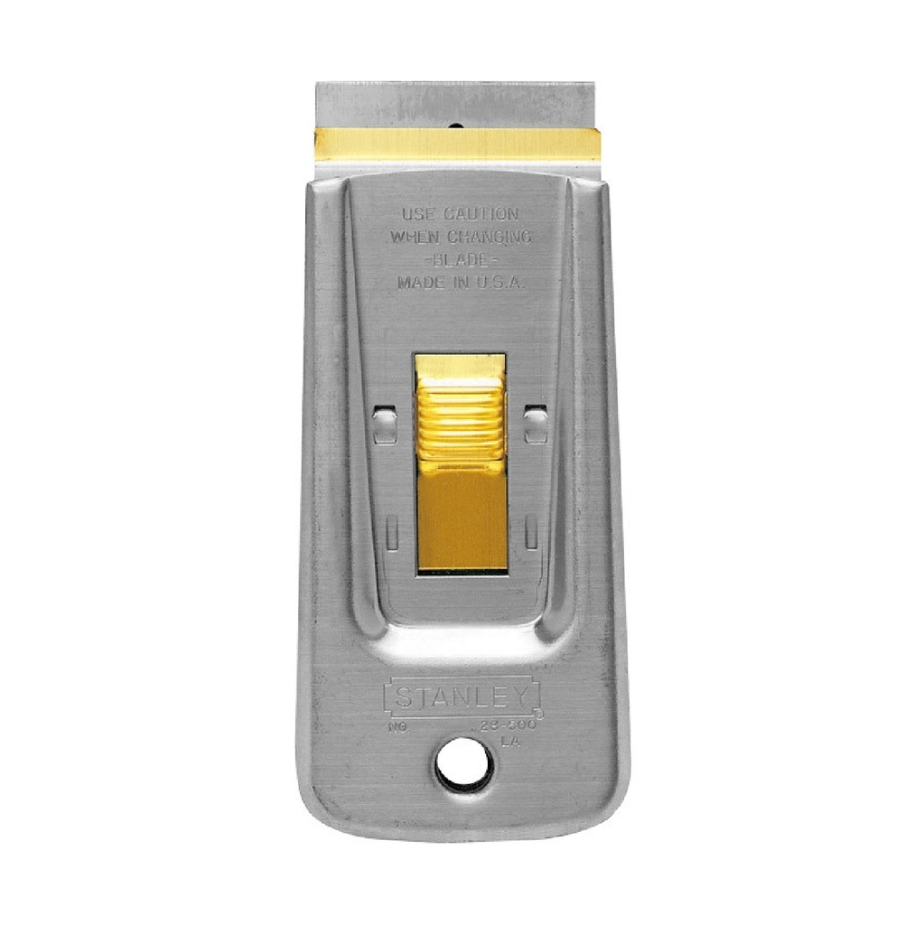 STANLEY RASPADOR D/HOJAS INTERCAMBIABLES 0428500