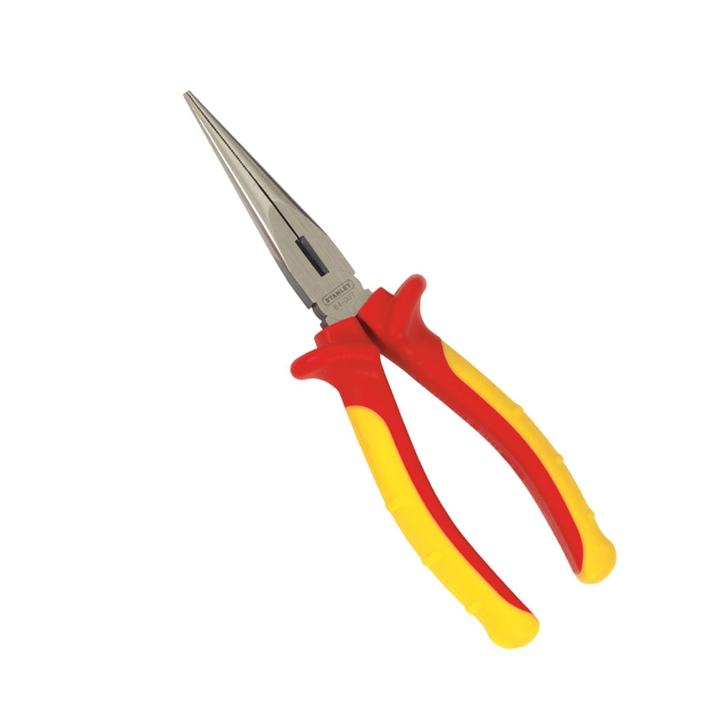 STANLEY ALICATES VDE1000V D/PUNTA LARG0484007 MAXSTEEL