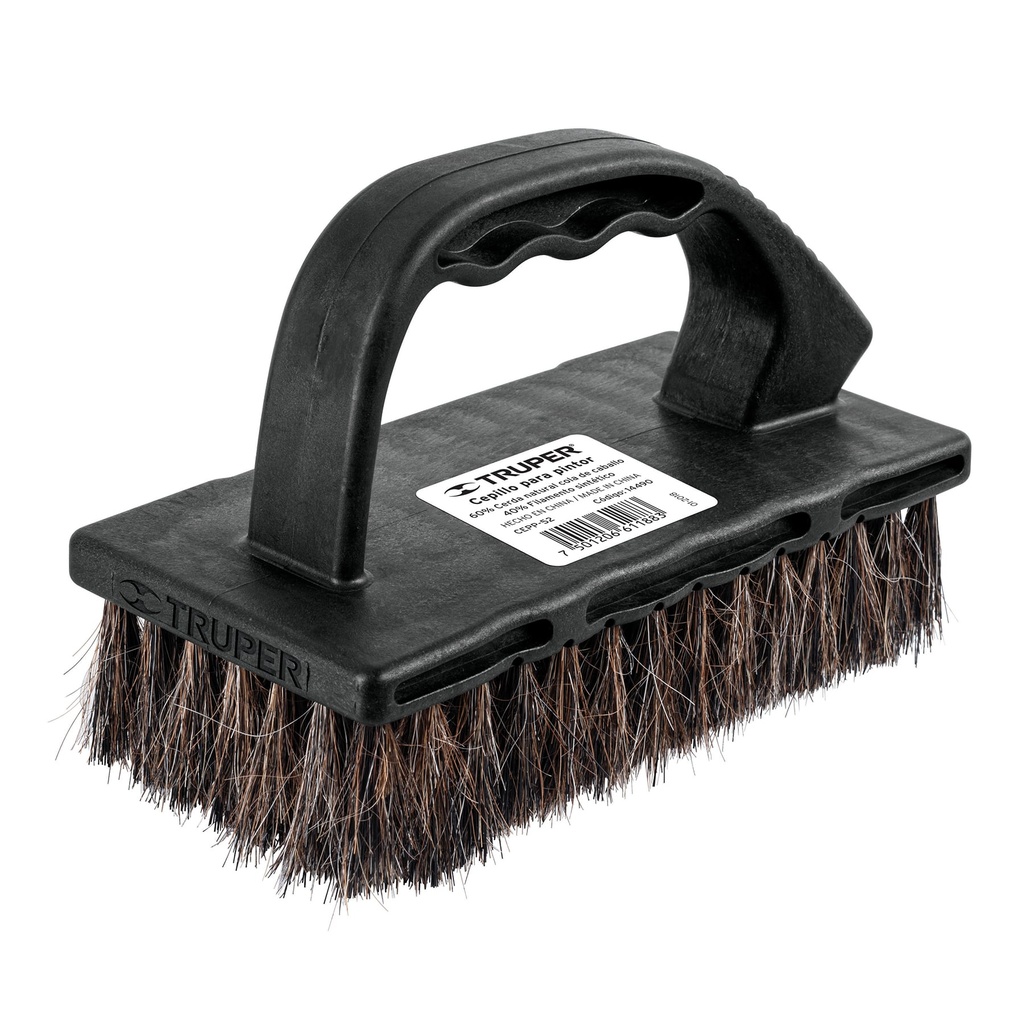 TRUPER CEPILLO CEPP-52 P/PINTOR CERDAS 70/30
