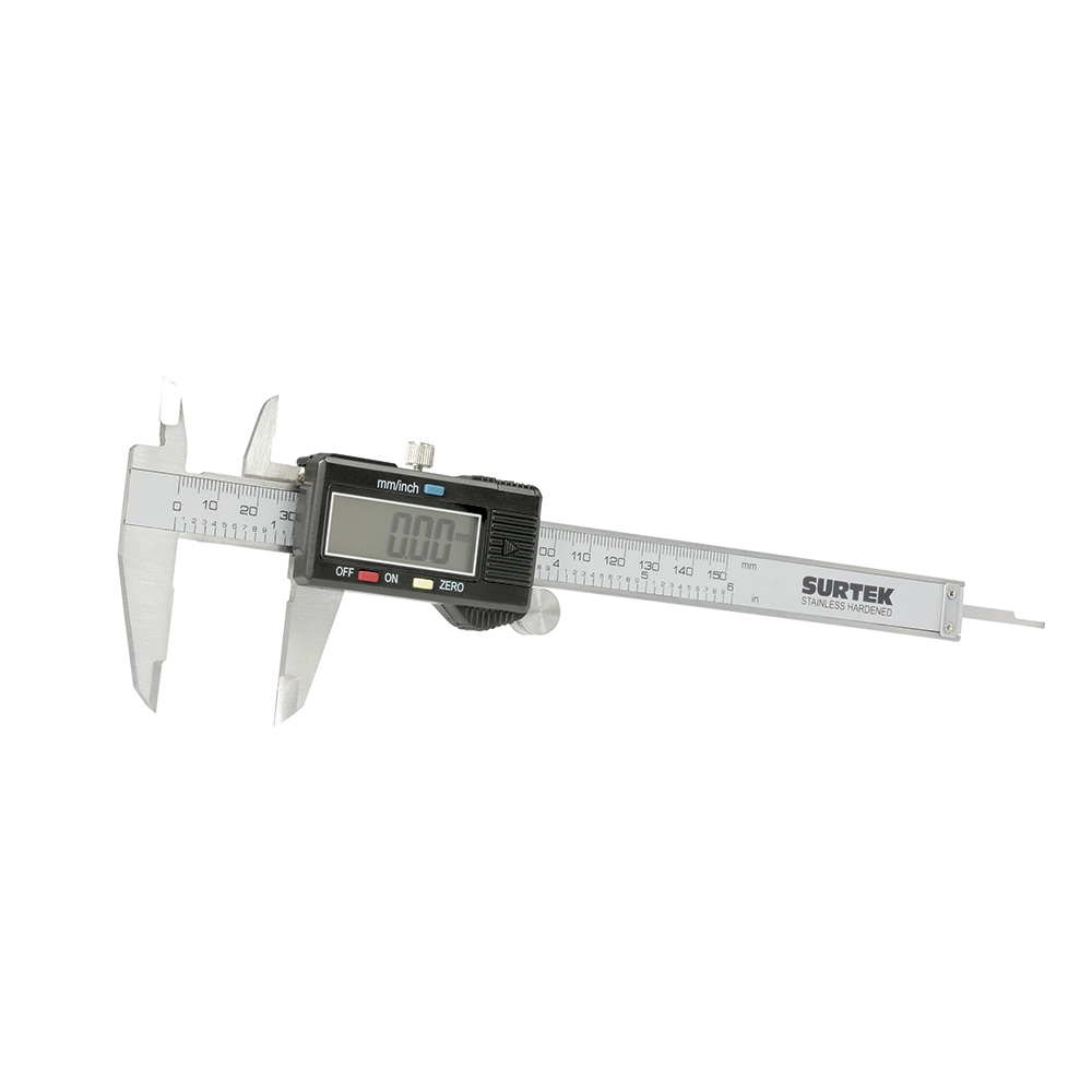 SURTEK CALIBRADOR DIGITAL 122200