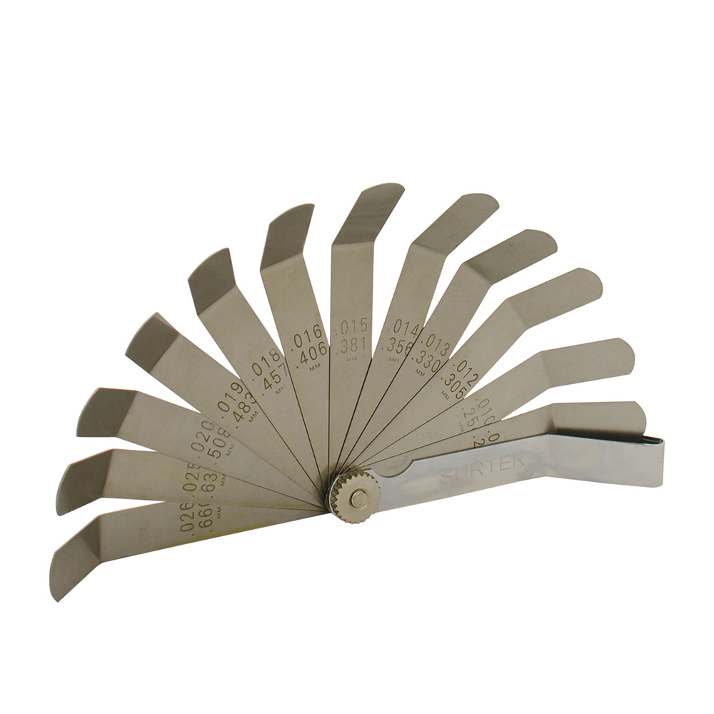 SURTEK CALIBRADOR DE 12 HJAS C/DOBLES