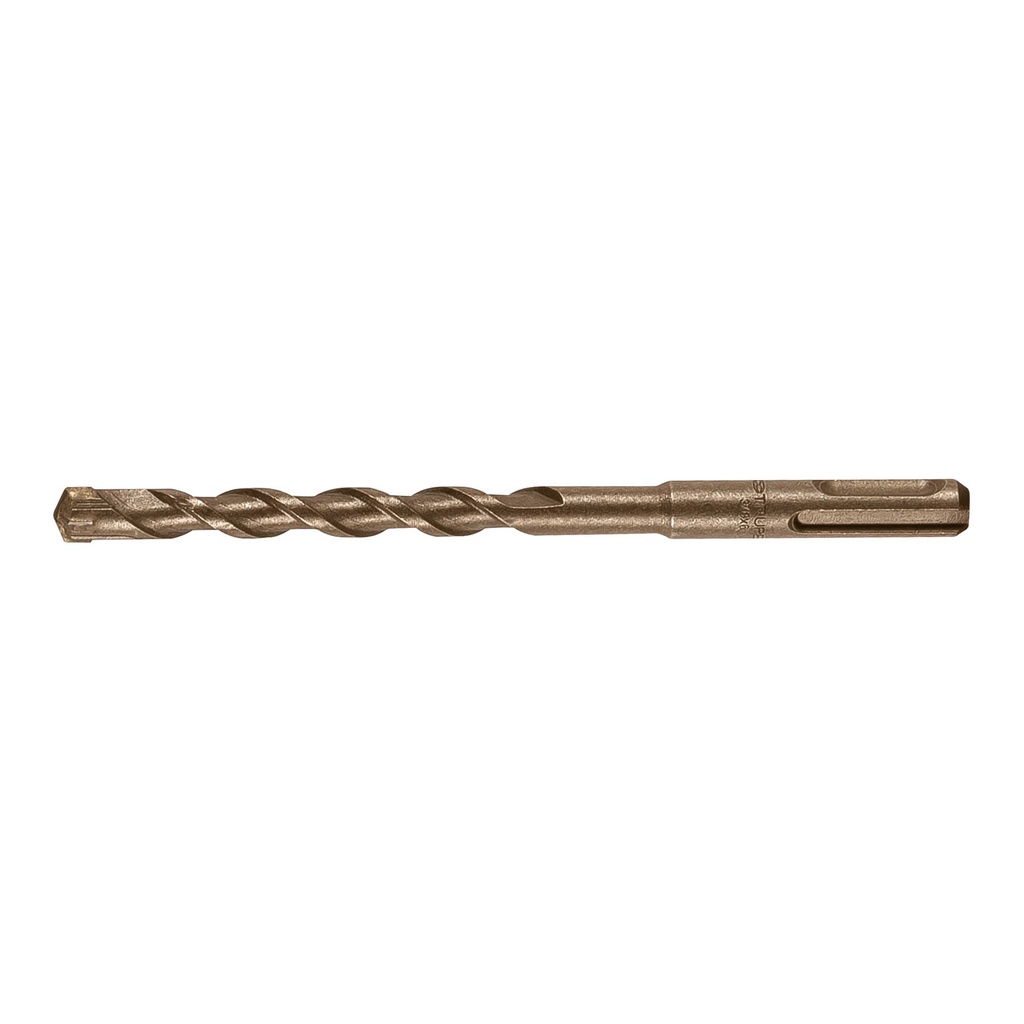 TRUPER BROCA BS-3/8X6 6" CONCRETO SDI PLUS 3/8"