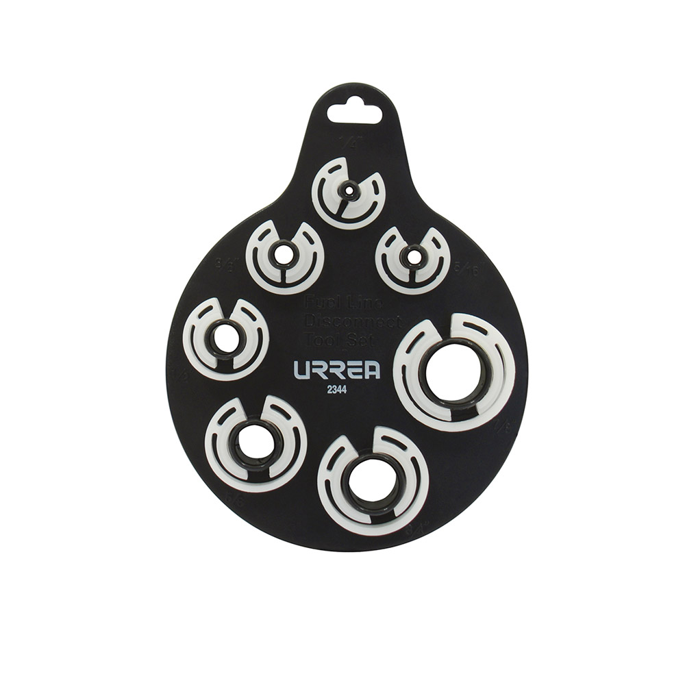 URREA JGO DESCONECTORES       1/4-7/8" 6PZ