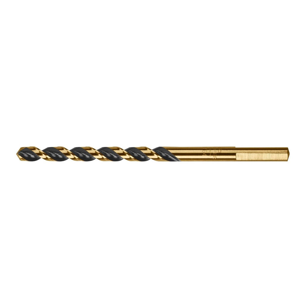 TRUPER BROCA AV 13/16X4"      ZANCO ANTID STEEL