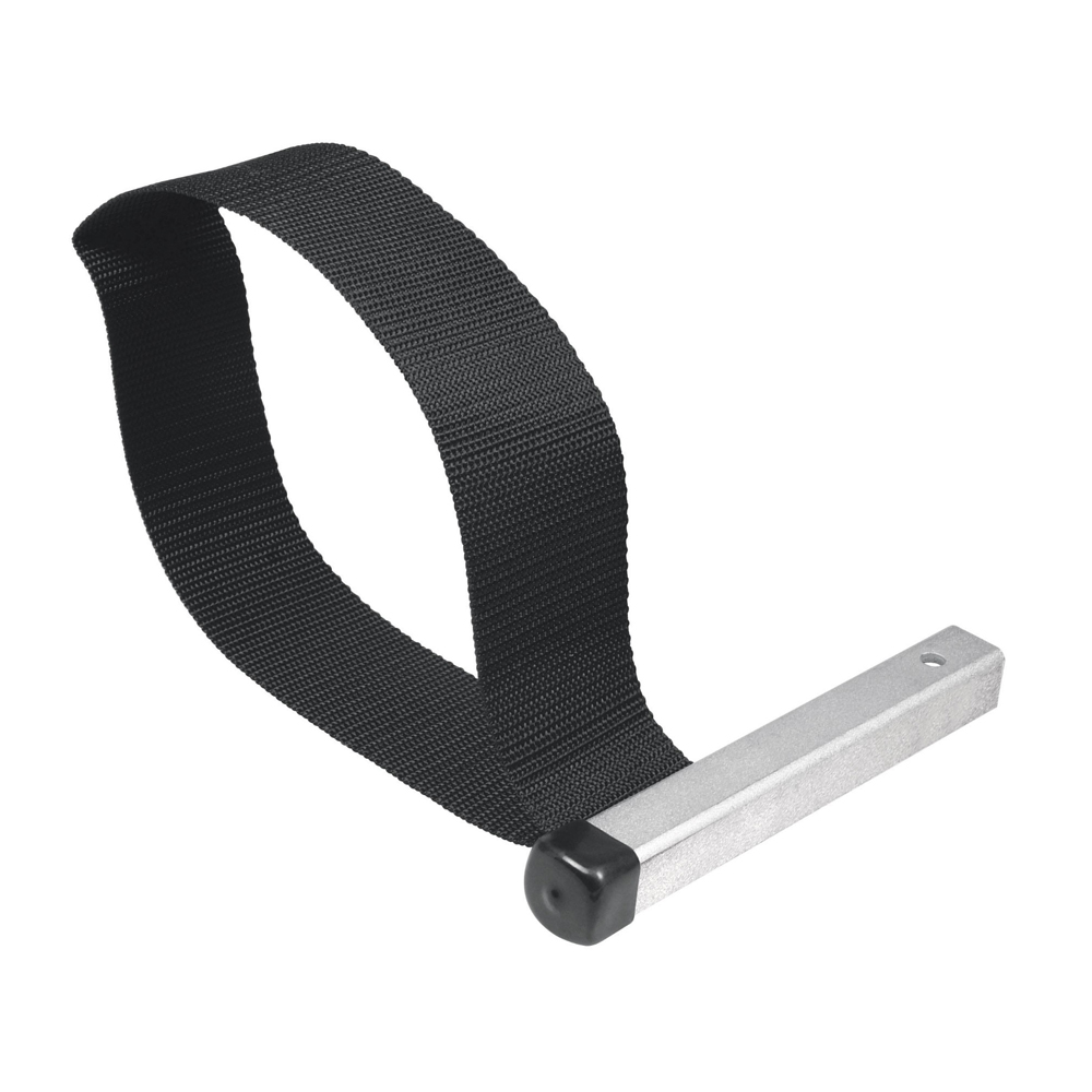 TRUPER LLAVE BANDA NYLON P/FILTRO ACEITE LL-BA-FA 150MM