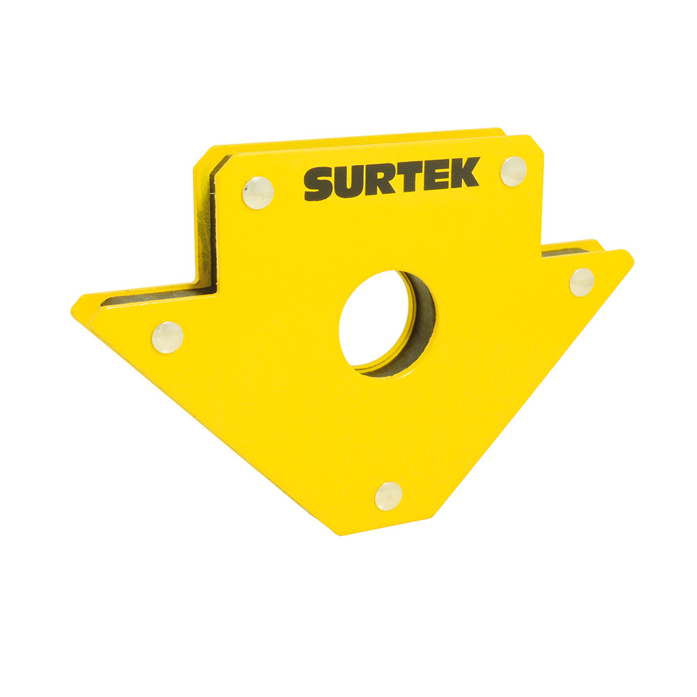 SURTEK ESCUADRA MAGNETICA     P/SOLDAR 50LBS 123281