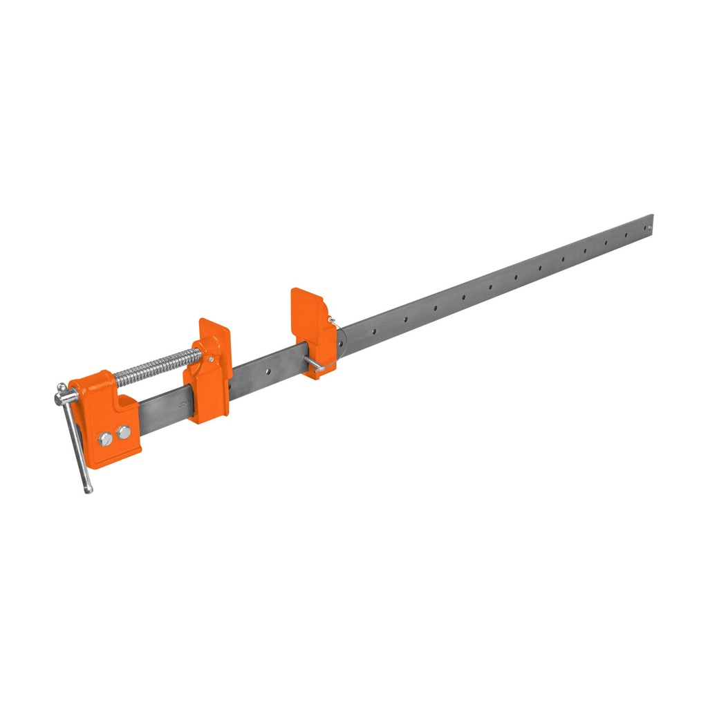 TRUPER SARGENTO DE SOLERA S3 36X44" MORDAZA Y BASE DE HIERRO