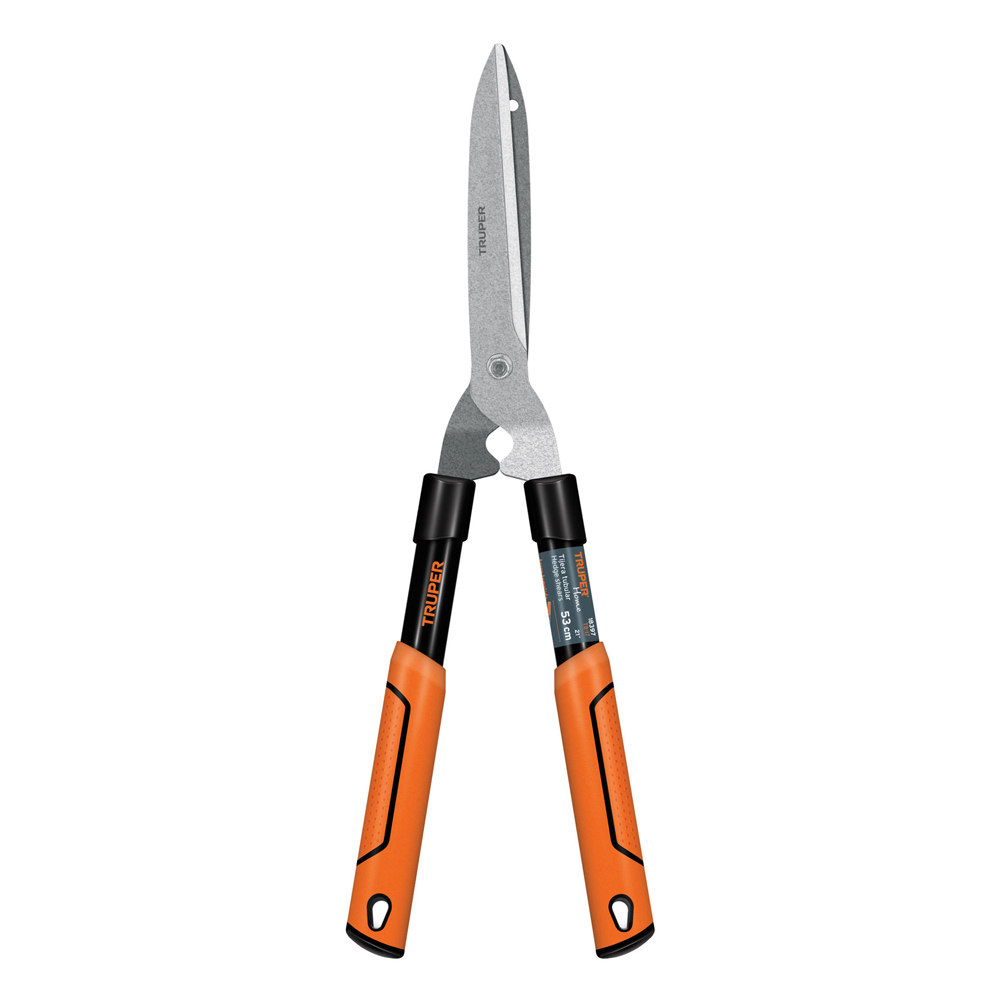 TRUPER TIJERA P/PODA TB-17 17CM LIGERA MGO TUBULAR
