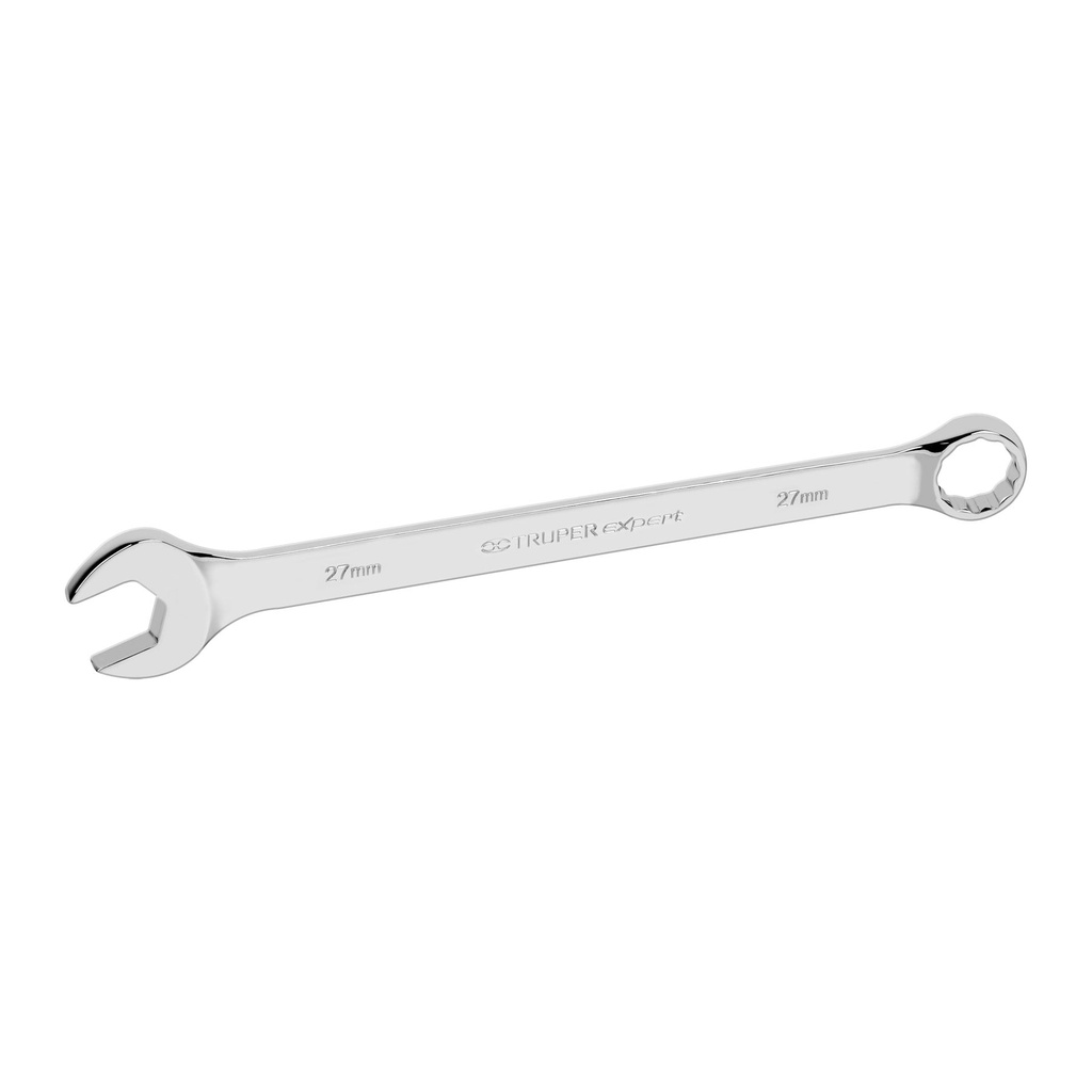 TRUPER LLAVE COMB EXTRALARGA LL-1227M 27MMX385MM MM