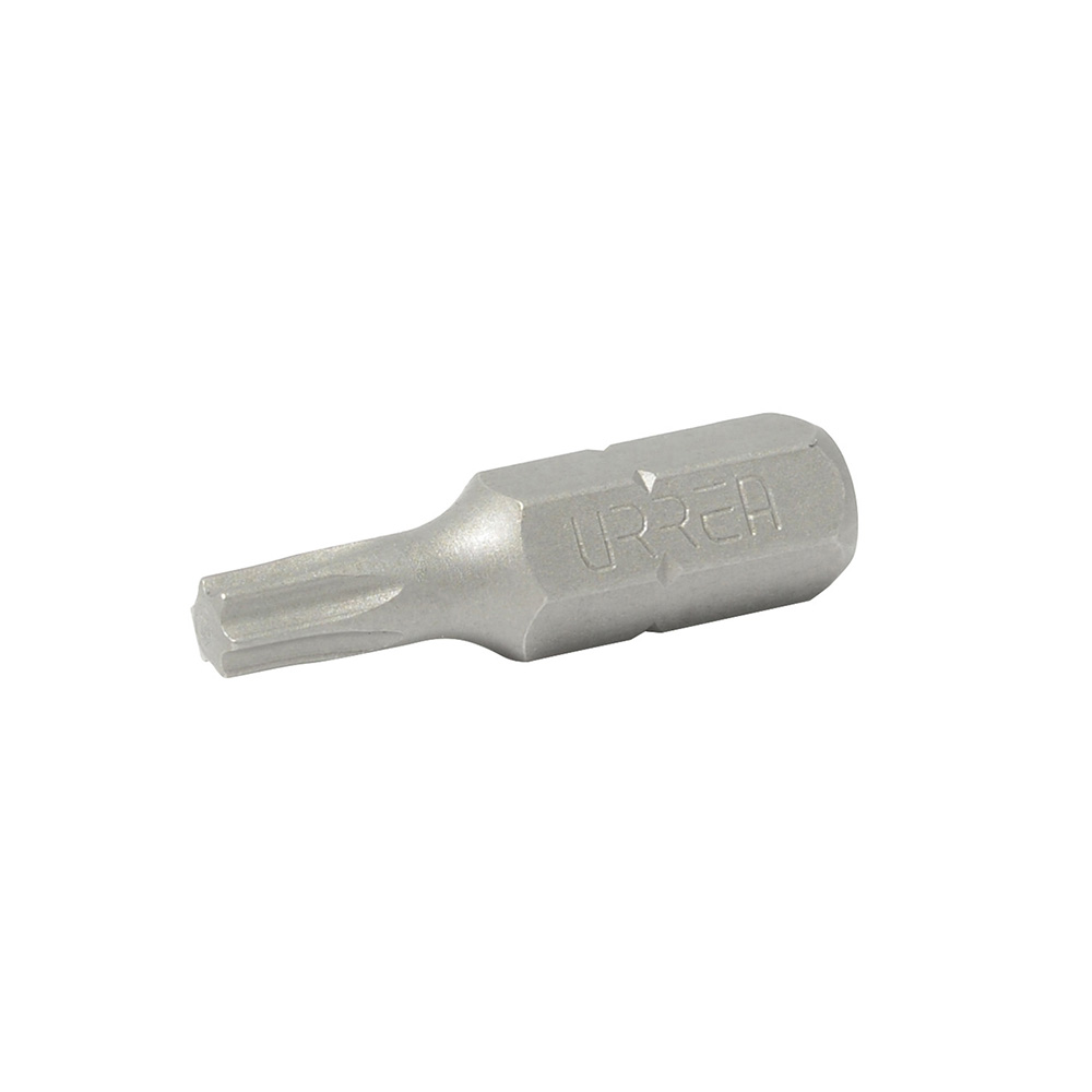 URREA PUNTA TORX T15 1/4X1"   INTERCAMBIABLE 23016