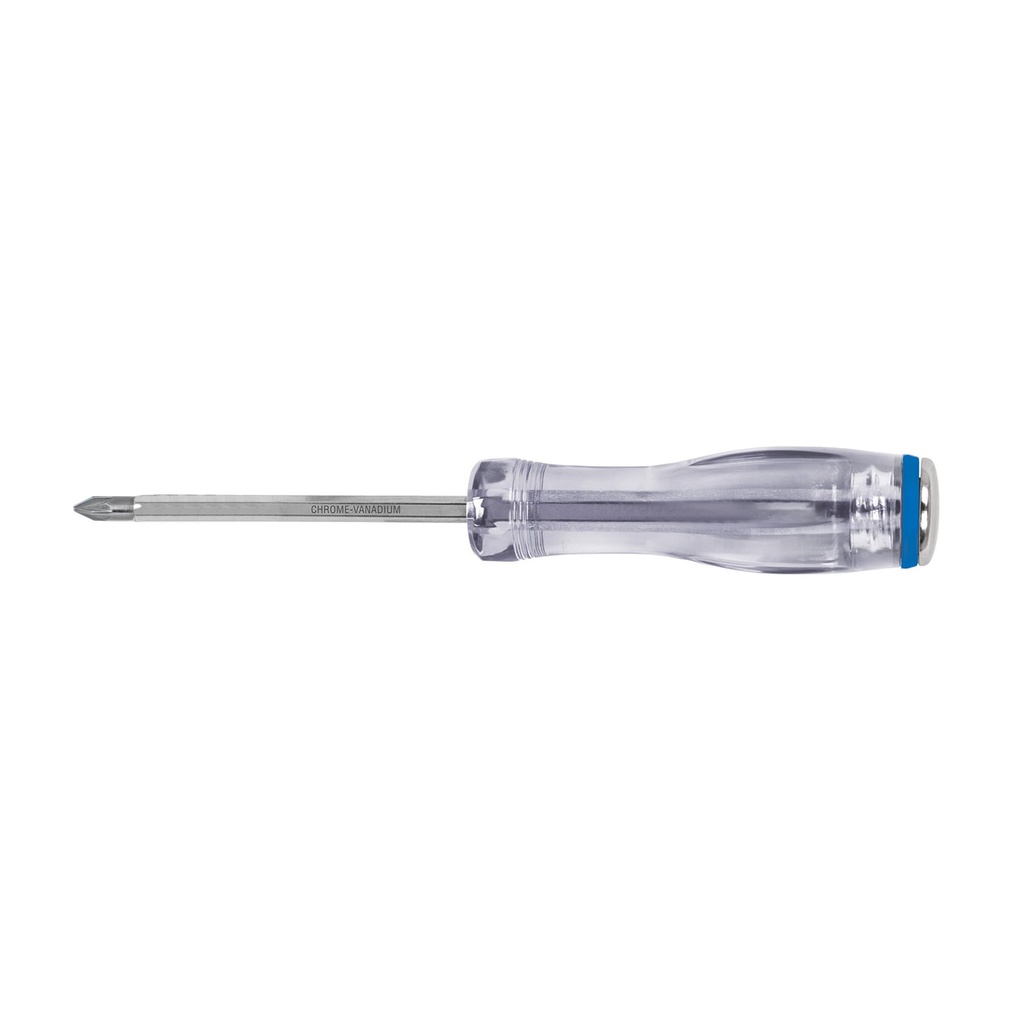 TRUPER DESARMADOR CRUZ GOLPE GO-3/16X3C BARRA HEXAGONAL