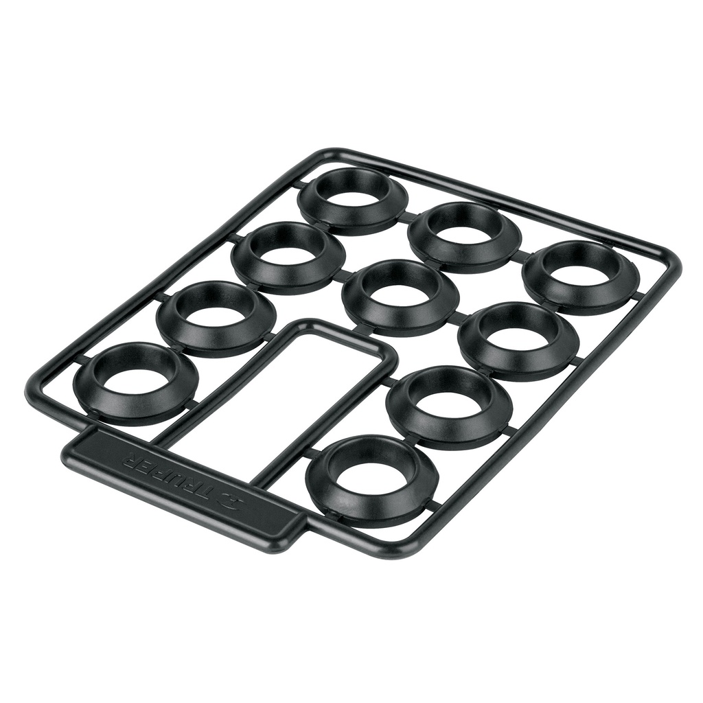 TRUPER EMPAQUE DE HULE EMP-MA-10 STD 10PZA