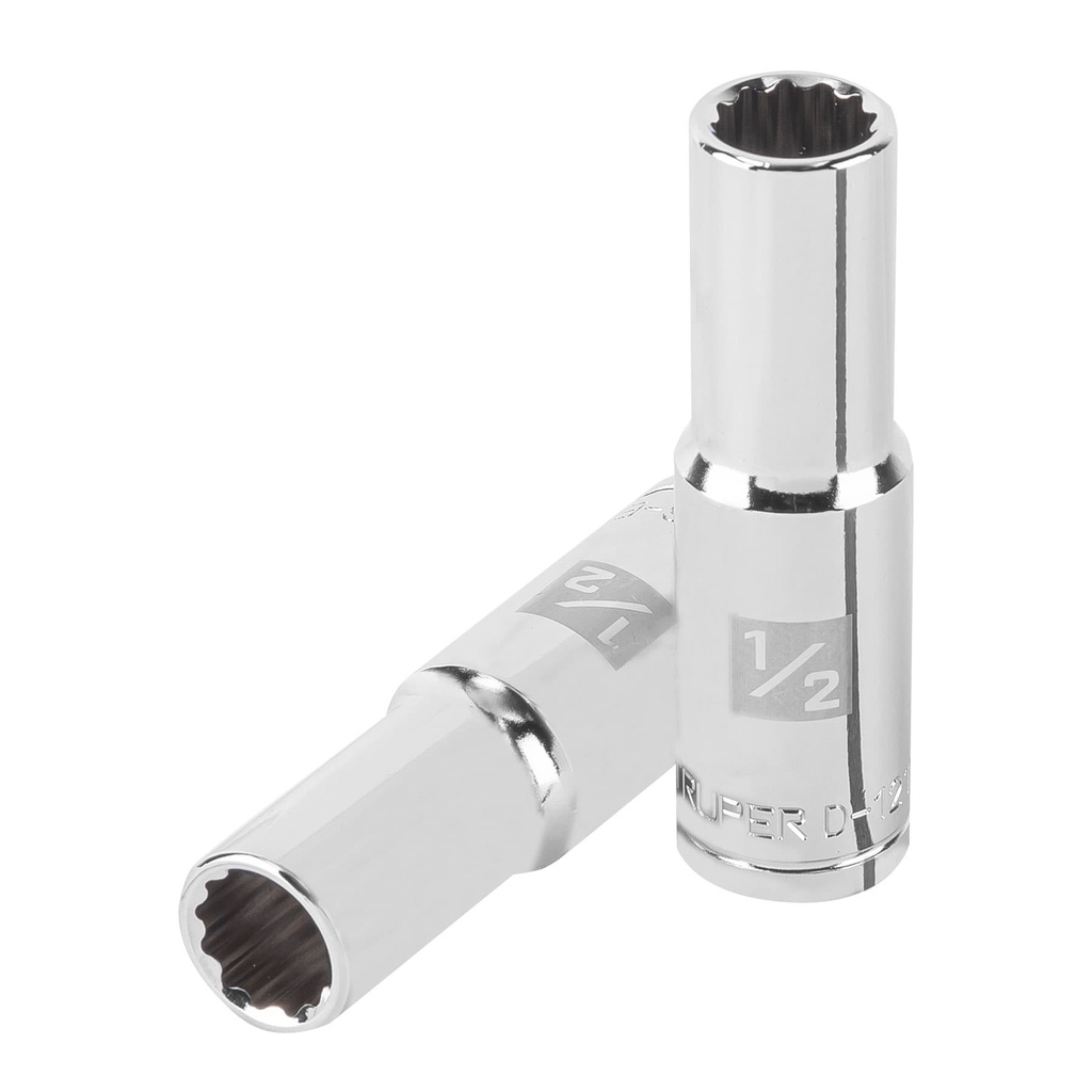 TRUPER DADO 1/2 12 PTAS 1/2 D-1216-EL