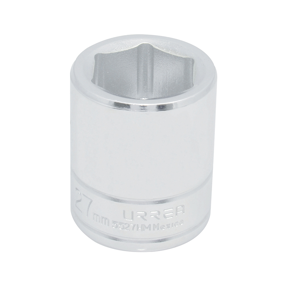 URREA DADO 3/4 METRICO 6PTAS 27MM