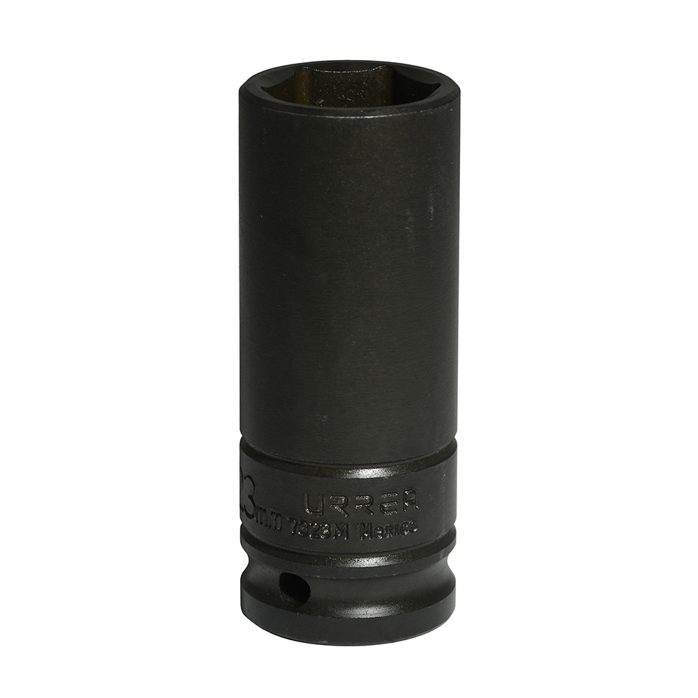 URREA DADO 1/2"X23MM  7323M6 PTS LARGO PARA IMPACTO