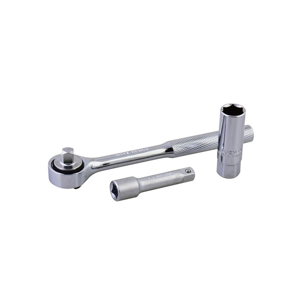 SURTEK JGO 3/8" P/AFINACION 5/8" 3PZAFINA3