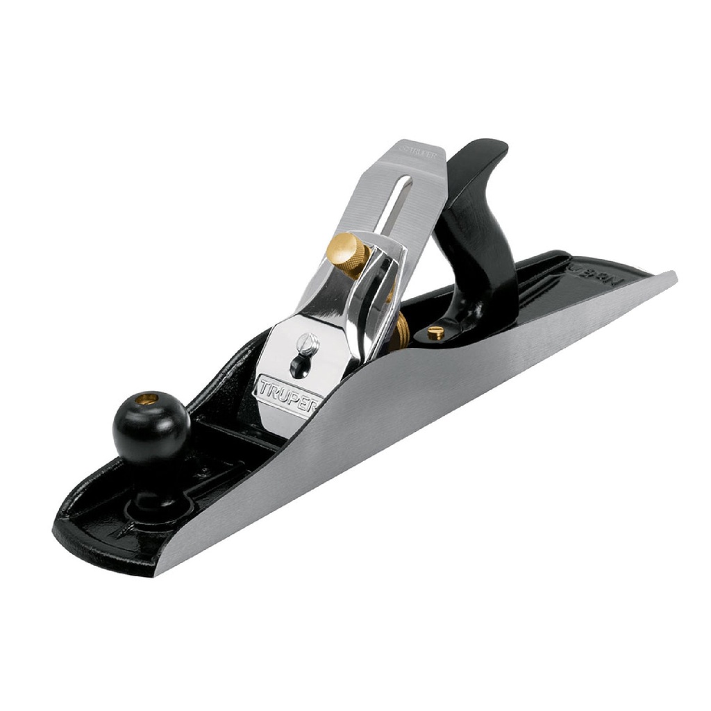 TRUPER CEPILLO 6L 6X2 3/8" P/CARPINTERO BASE LISA