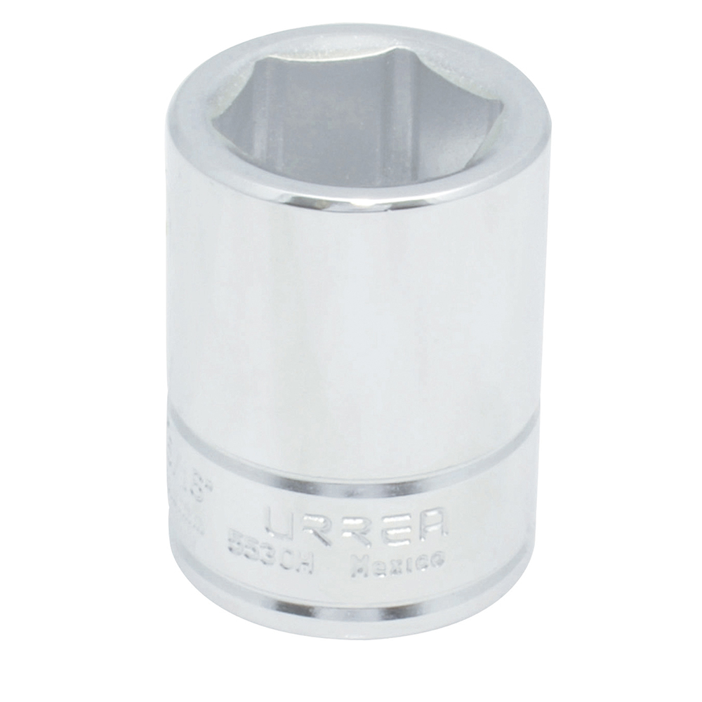 URREA DADO CORTO 6PTAS        3/4"X1-1/16" STD