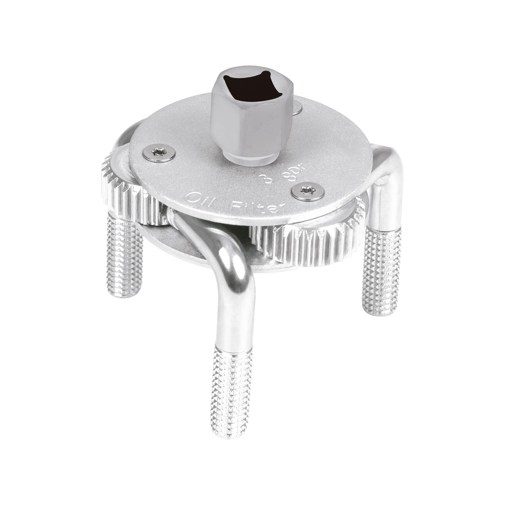 TRUPER LLAVE 3 PUNTOS P/FILTRO ACEITE LL-FA-MA
