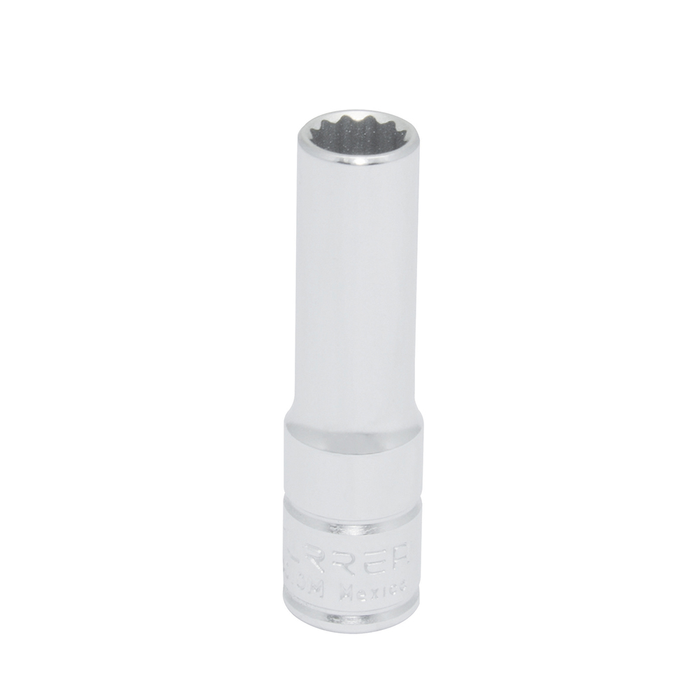 URREA DADO 3/8 LARGO 12 PTAS  10MM5010M