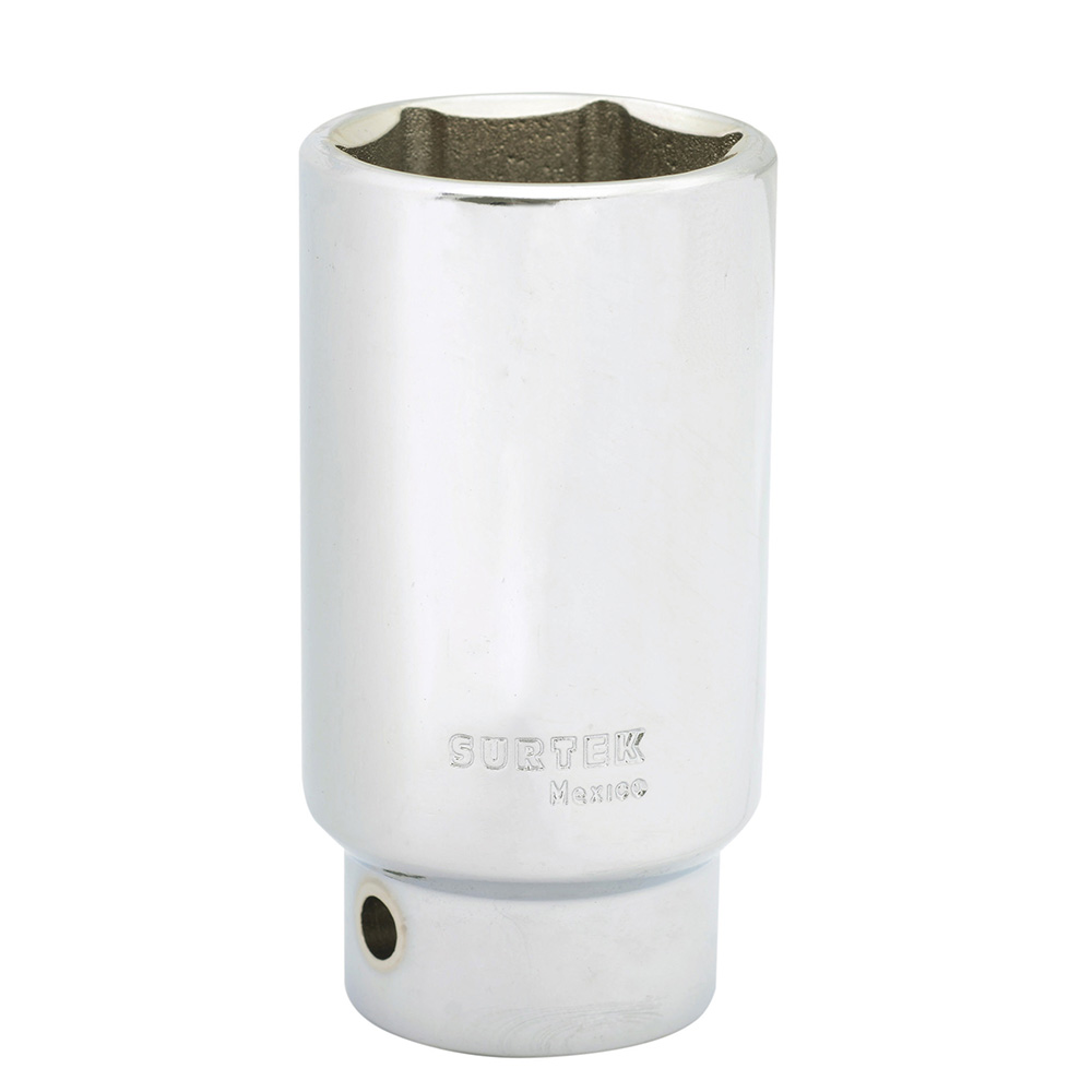 SURTEK DADO LARGO 3/4" STD 6P 1 1/4