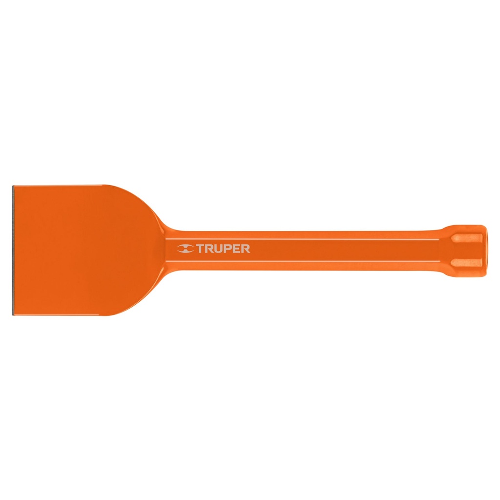 TRUPER CINCEL C-2-3/4X10 2-3/4"X10" CABEZA GDE LADRILLERO
