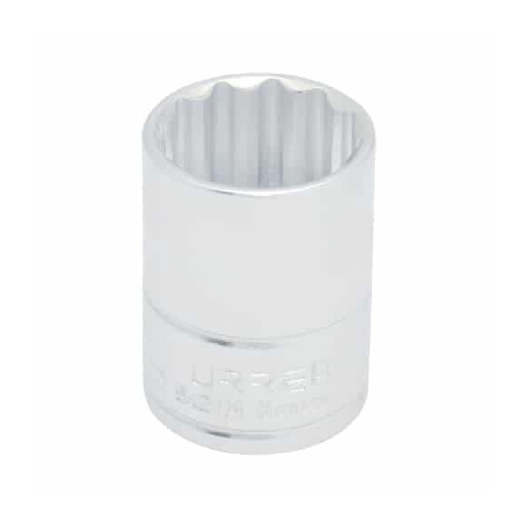 URREA DADO 1/2 CORTO 12 PTAS  31MM5431M