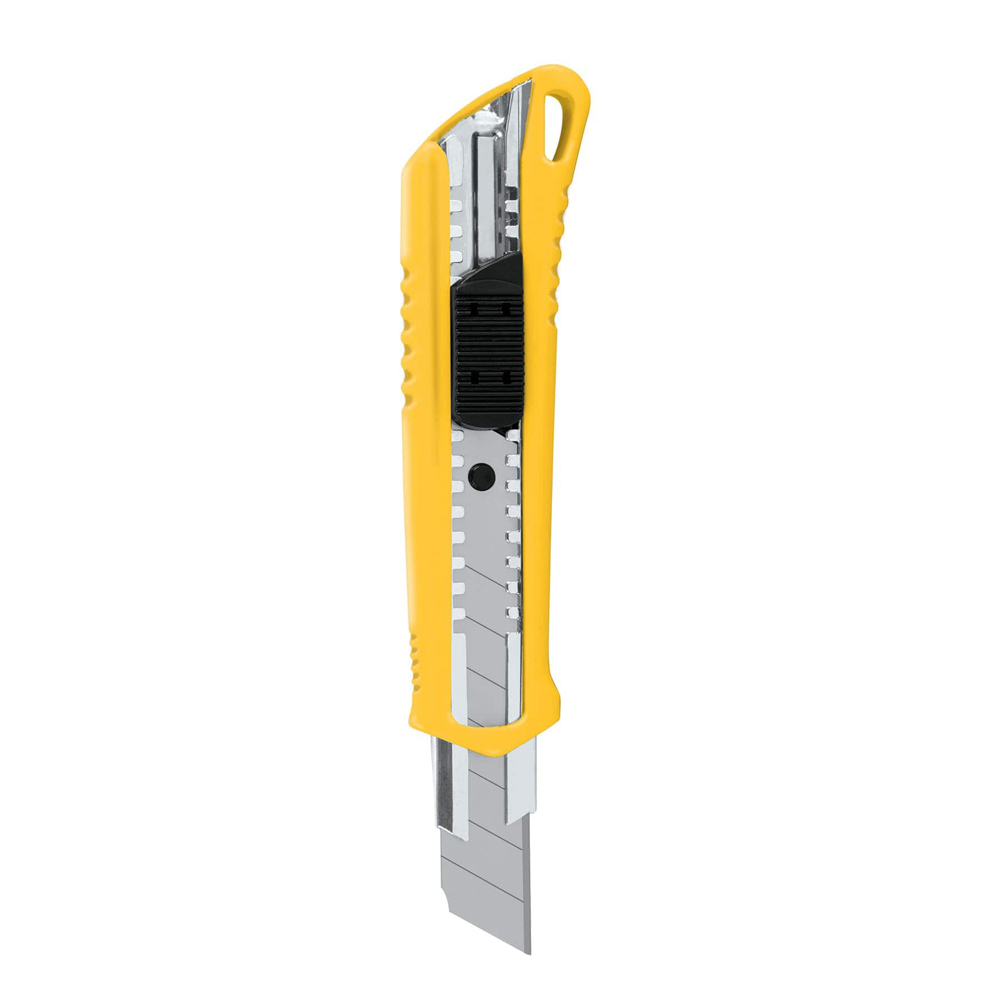 PRETUL CUTTER 18MM DE         PLASTICO ALMA MET CUT-6P