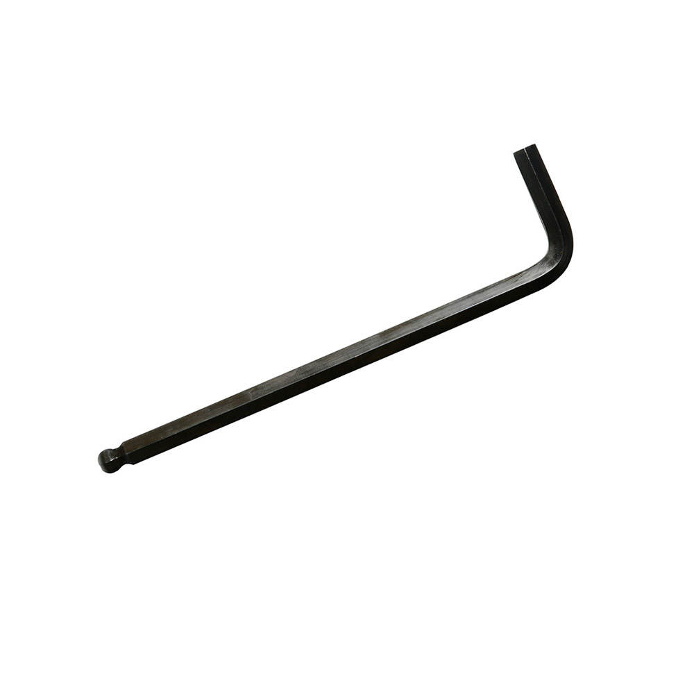 URREA LLAVE HEX "L" LARGA     BOLA 5MM MET