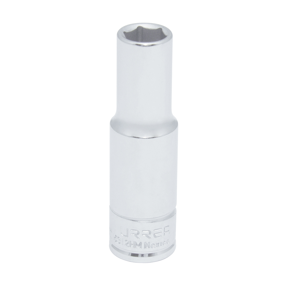 URREA DADO 1/2"X12MM  5312HM6 PTS LARGO CROMADO
