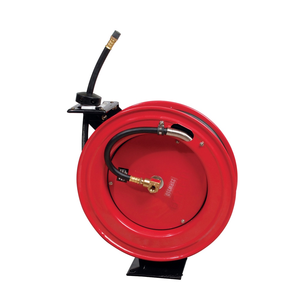 URREA CARRETE MANG GR/AC HID 3/8"X50FT