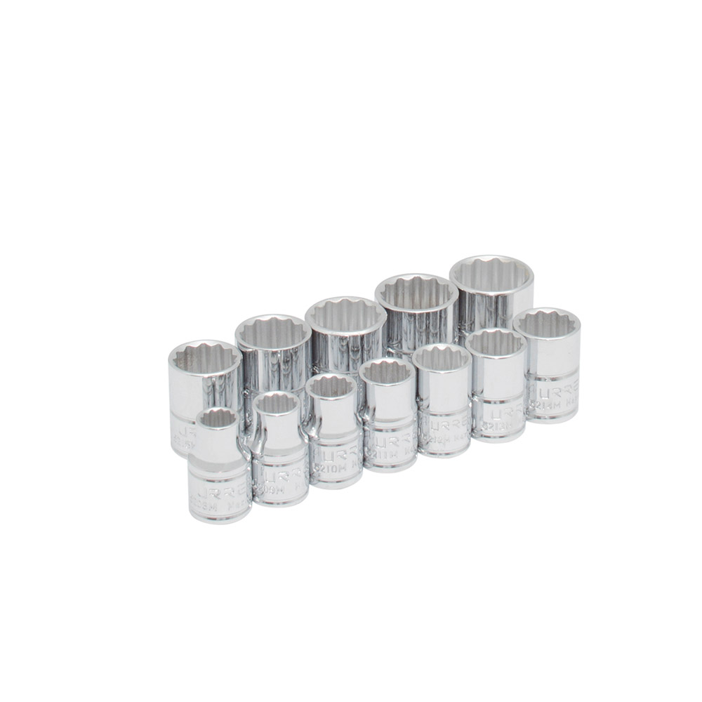 URREA DADOS LG JG/12PZ 3/8 52216