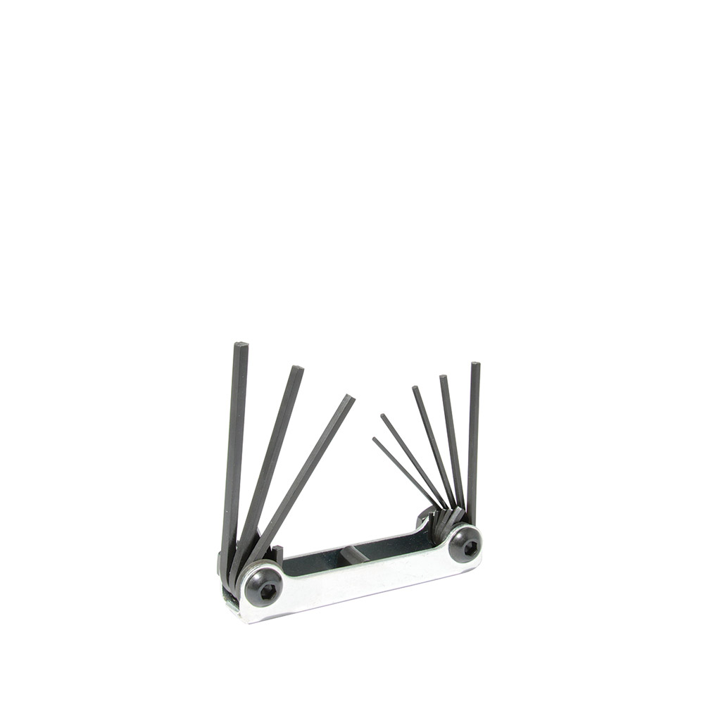 URREA JGO LLAVE HEXAGONAL 4992 718H