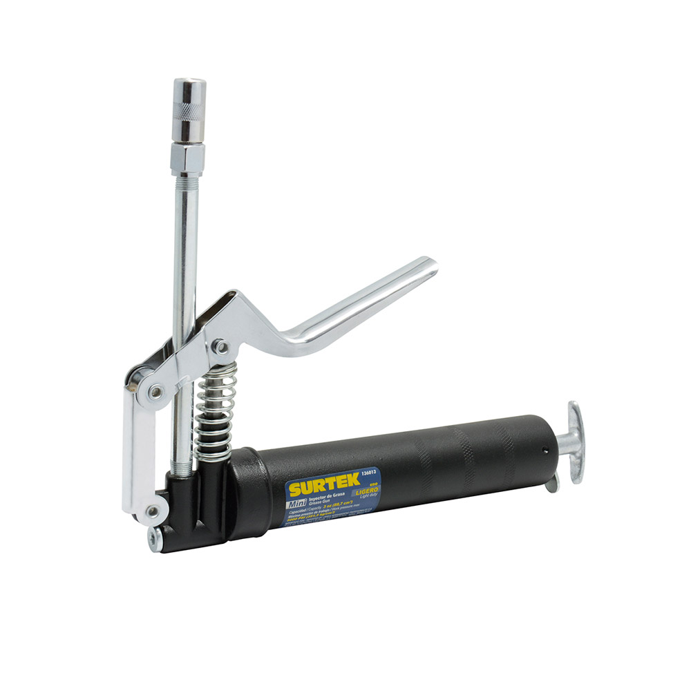 SURTEK INYECTOR DE GRASA 136013 3OZ TIPO PISTOLA