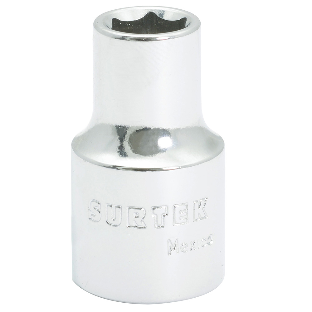 SURTEK DADO CORTO 1/2"X12MM F5812HM