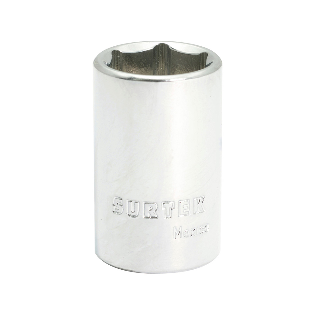 SURTEK DADO CORTO 1/2"X15MM F5815HM