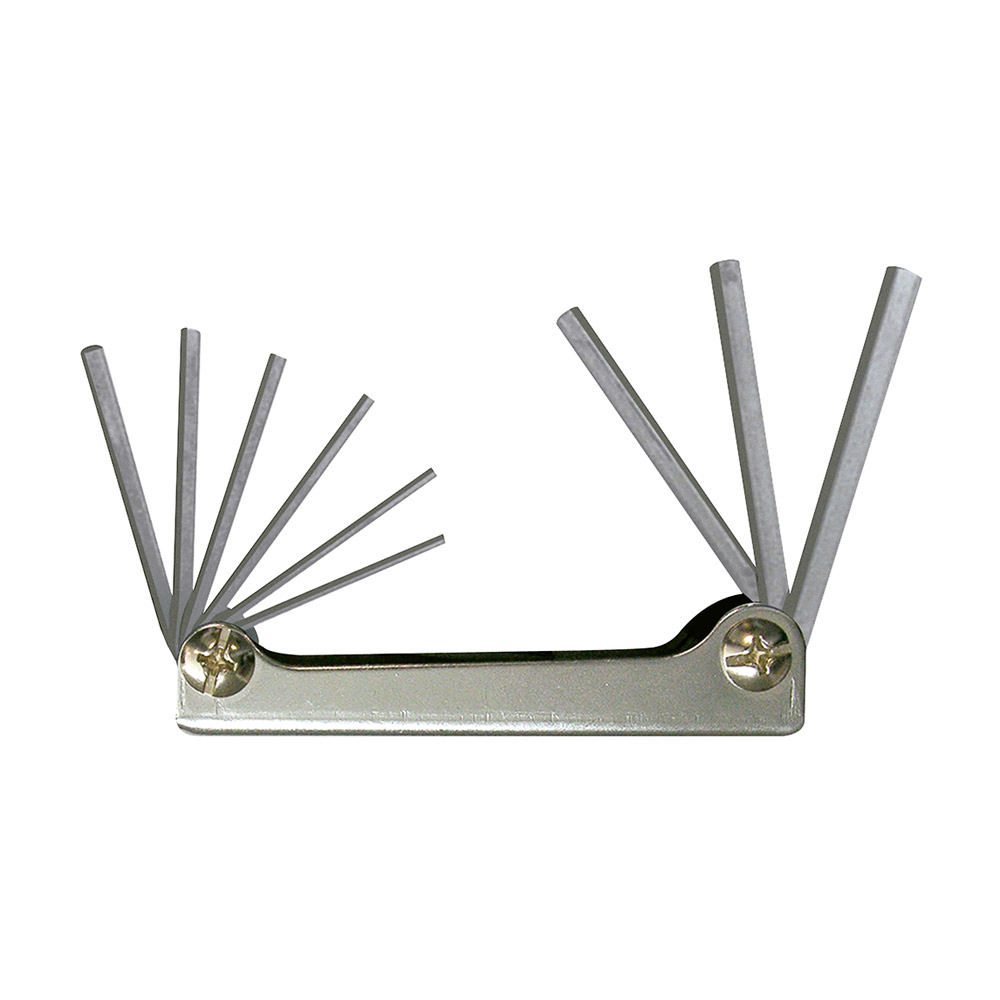 SURTEK LLAVE HEX STD 9PZ ALLFN9