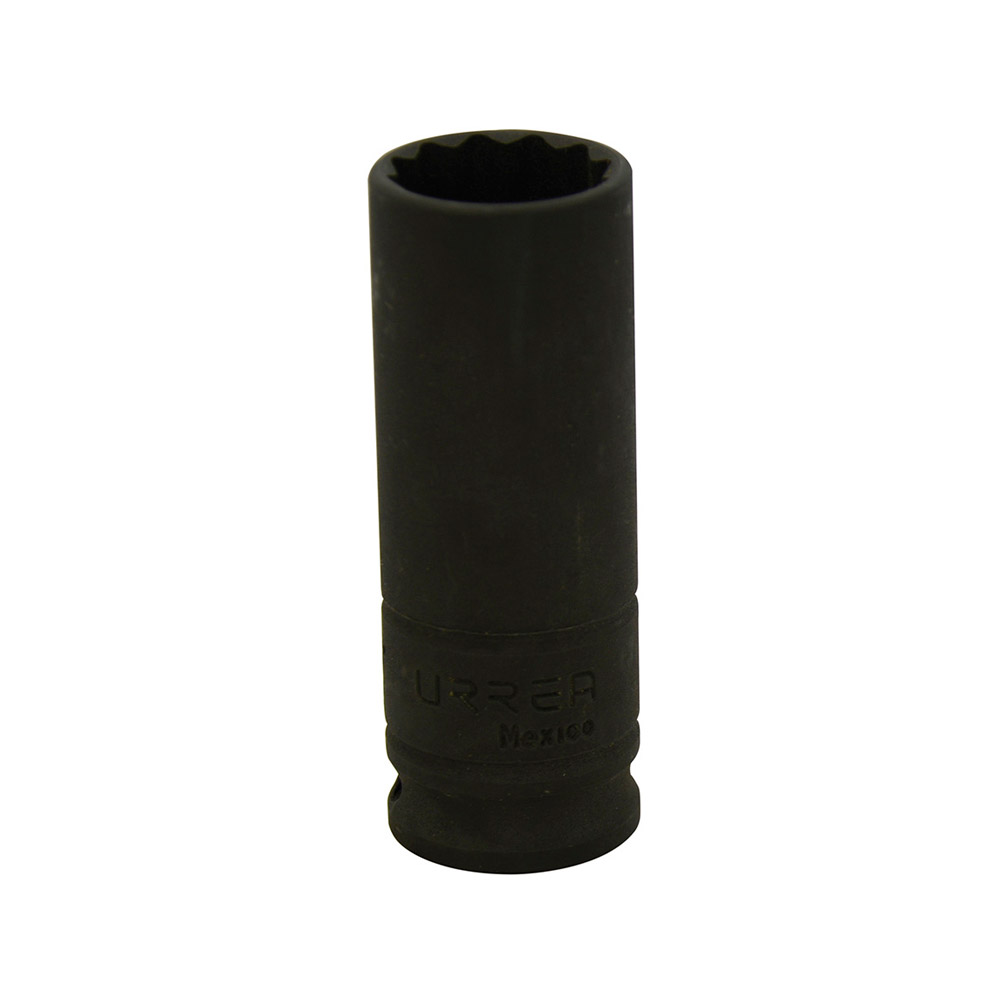 URREA DADO IMP 3/8 LGO STD 12PT 5/8