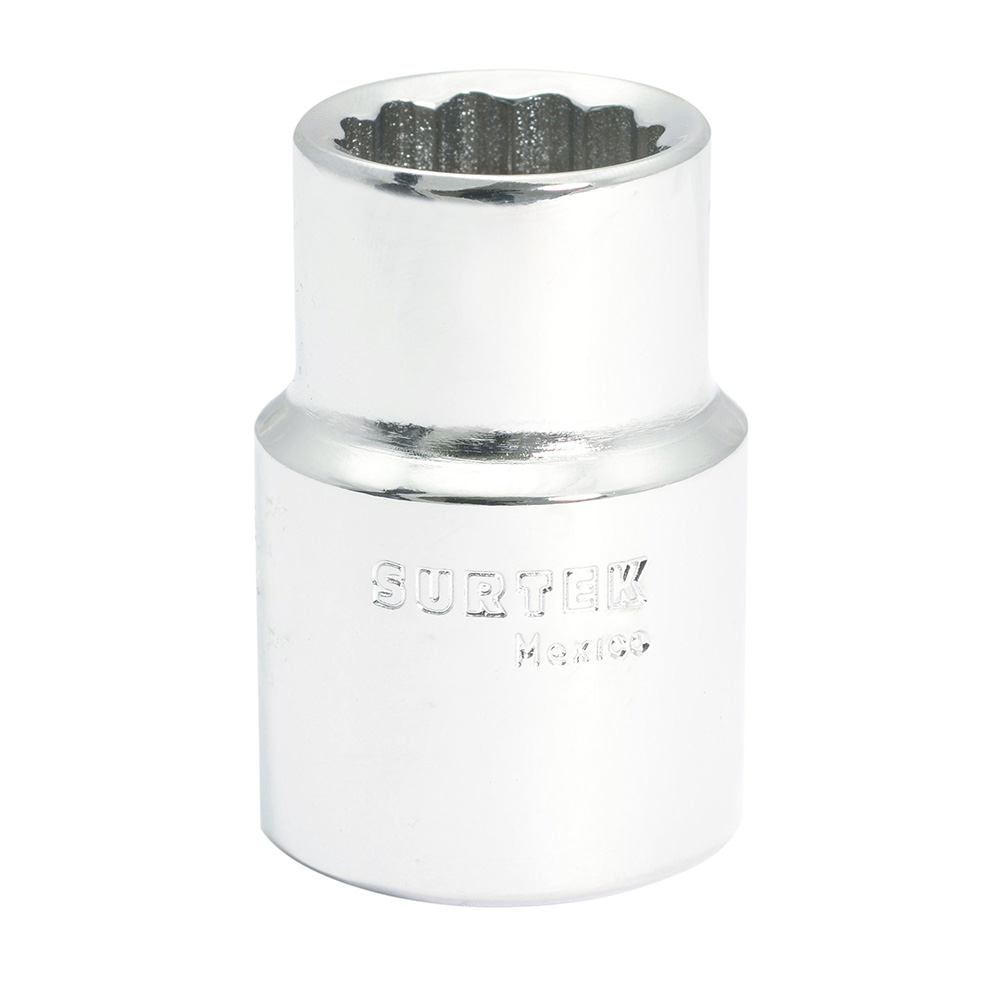 SURTEK DADO 3/4" STD 12 PTS 13/16