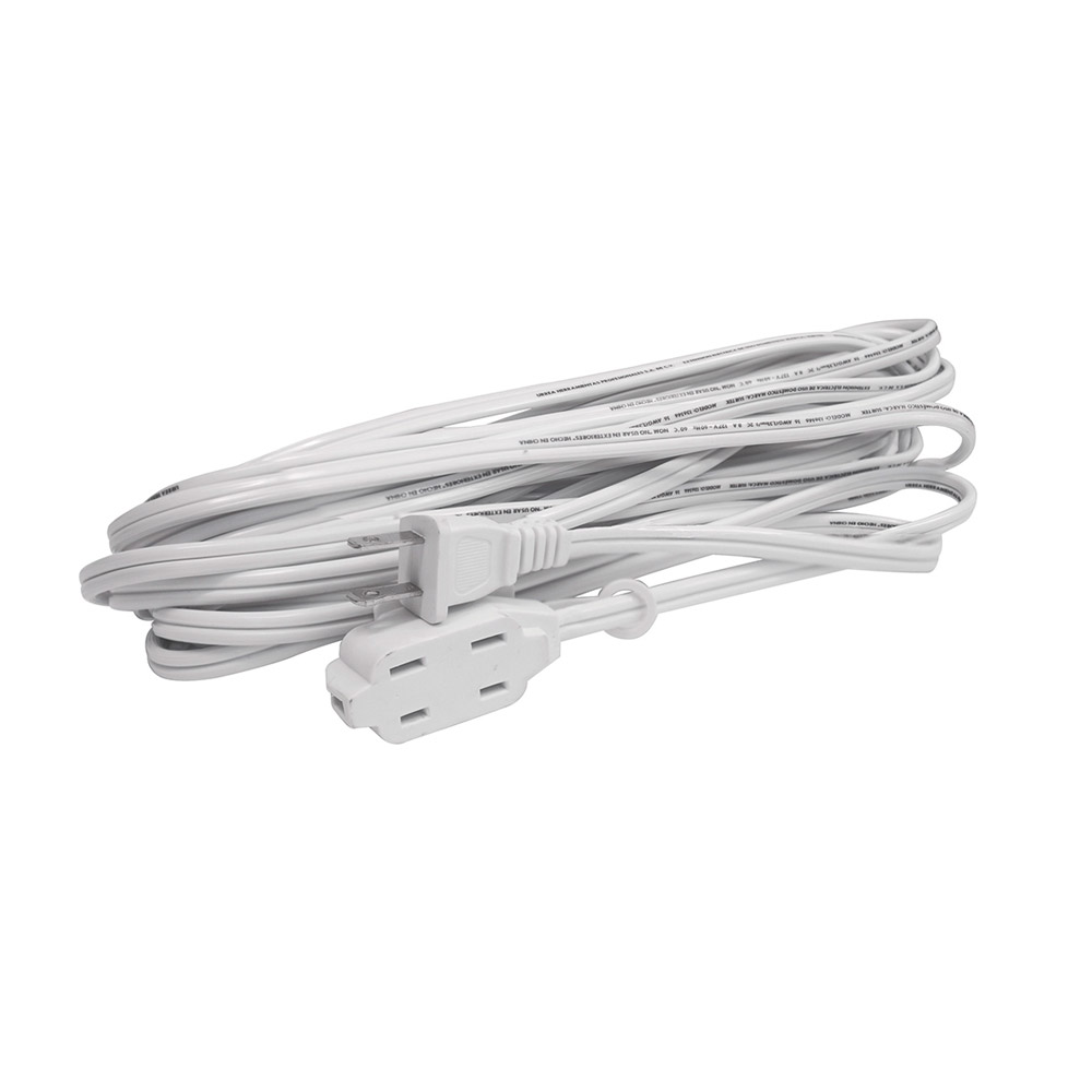 SURTEK EXTENSION DOMESTICA 8M BLANCA