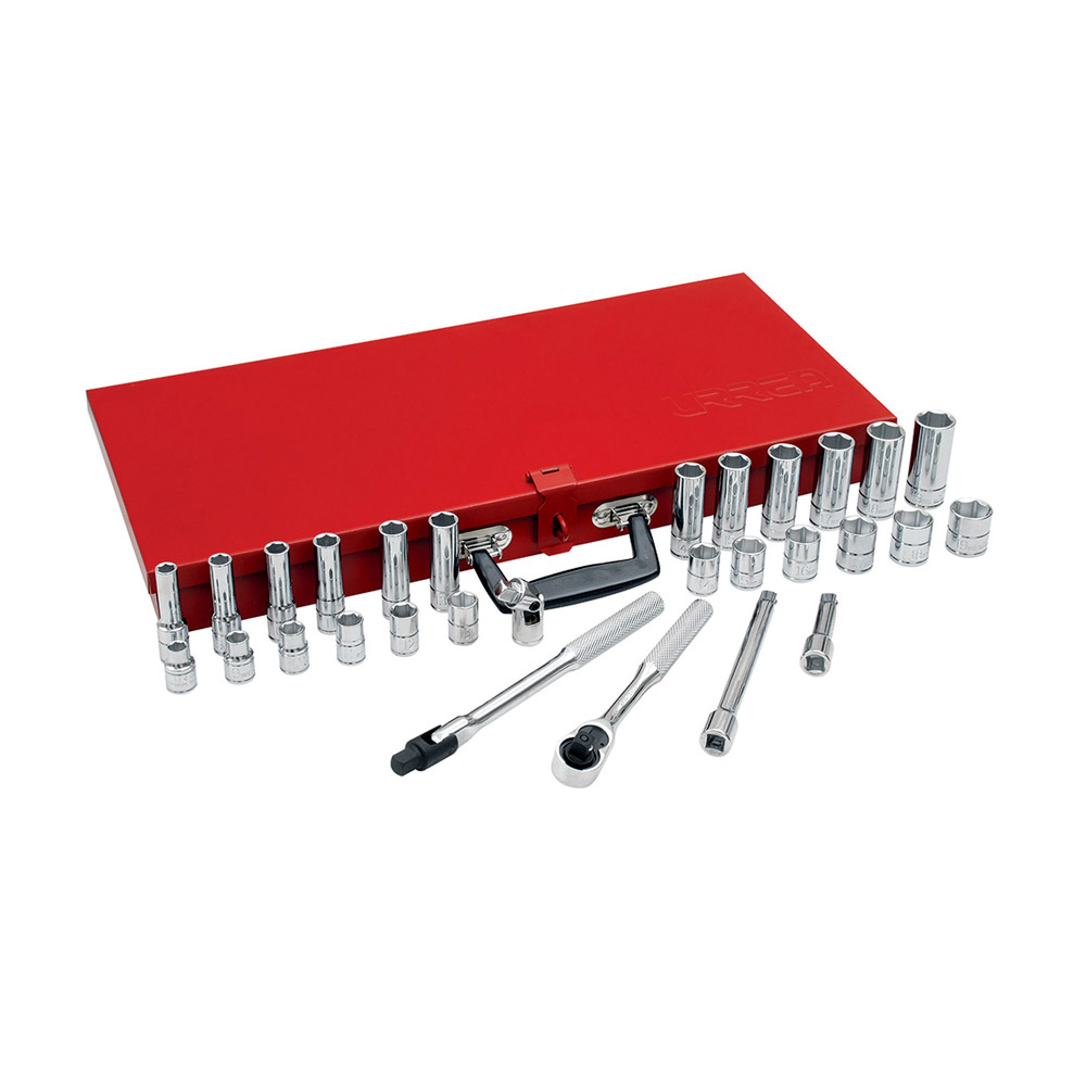 URREA DADOS JG/29PZ 3/8 52220 CJ METALICA