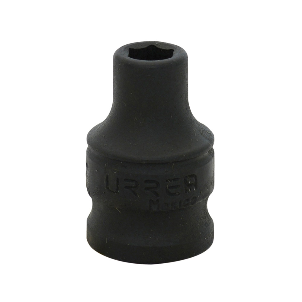 URREA DADO IMP 3/8 STD 6PTAS 1/4