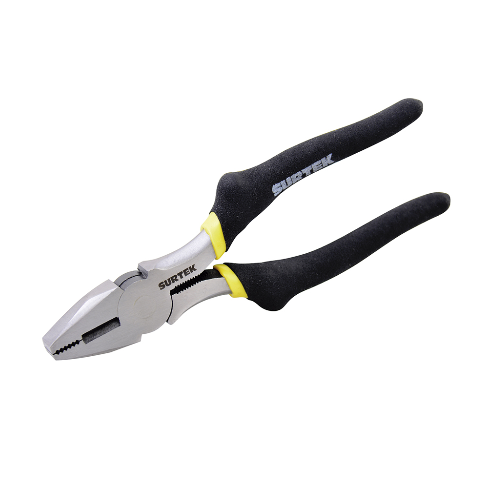 SURTEK PINZA P/ELECT CORTE LATERAL 6