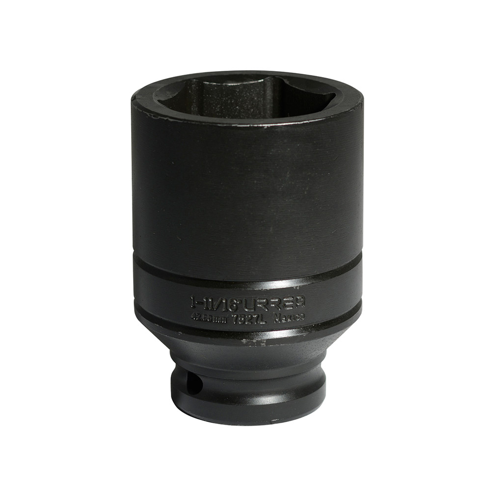 URREA DADO IMP 3/4 LG STD 6P 1 11/16